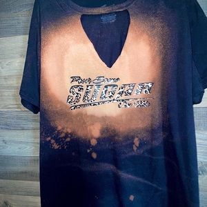 Custom Def Leppard shirts